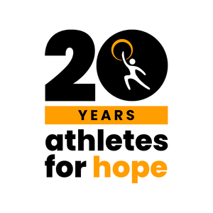 Event Home: 20 Years of Athletes for Hope!